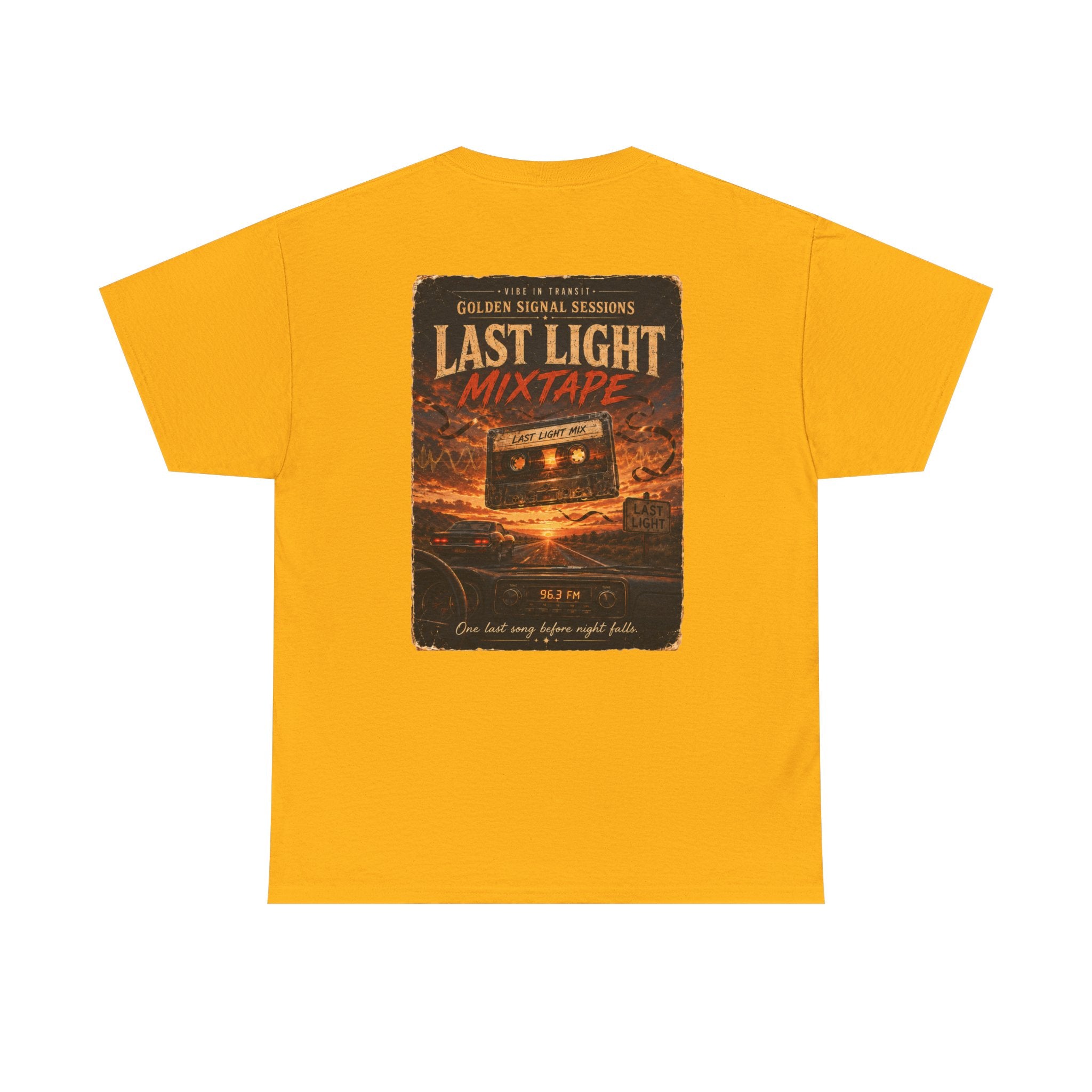 Vibe In Transit | Last Light Mixtape | Golden Signal Sessions