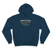 Vibe In Transit | Morning Fuel Frequency Hoodie | Commute Sessions