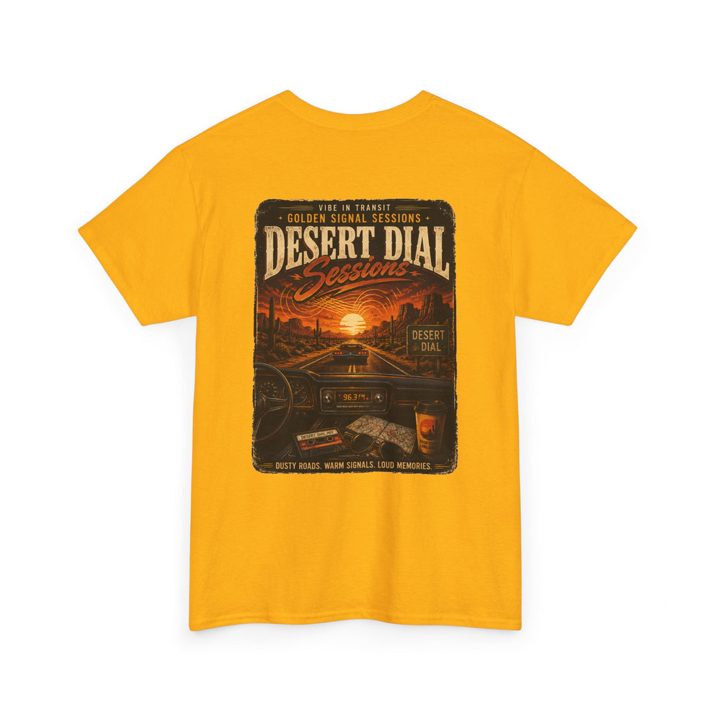 Vibe In Transit | Desert Dial Sessions | Golden Signal Sessions