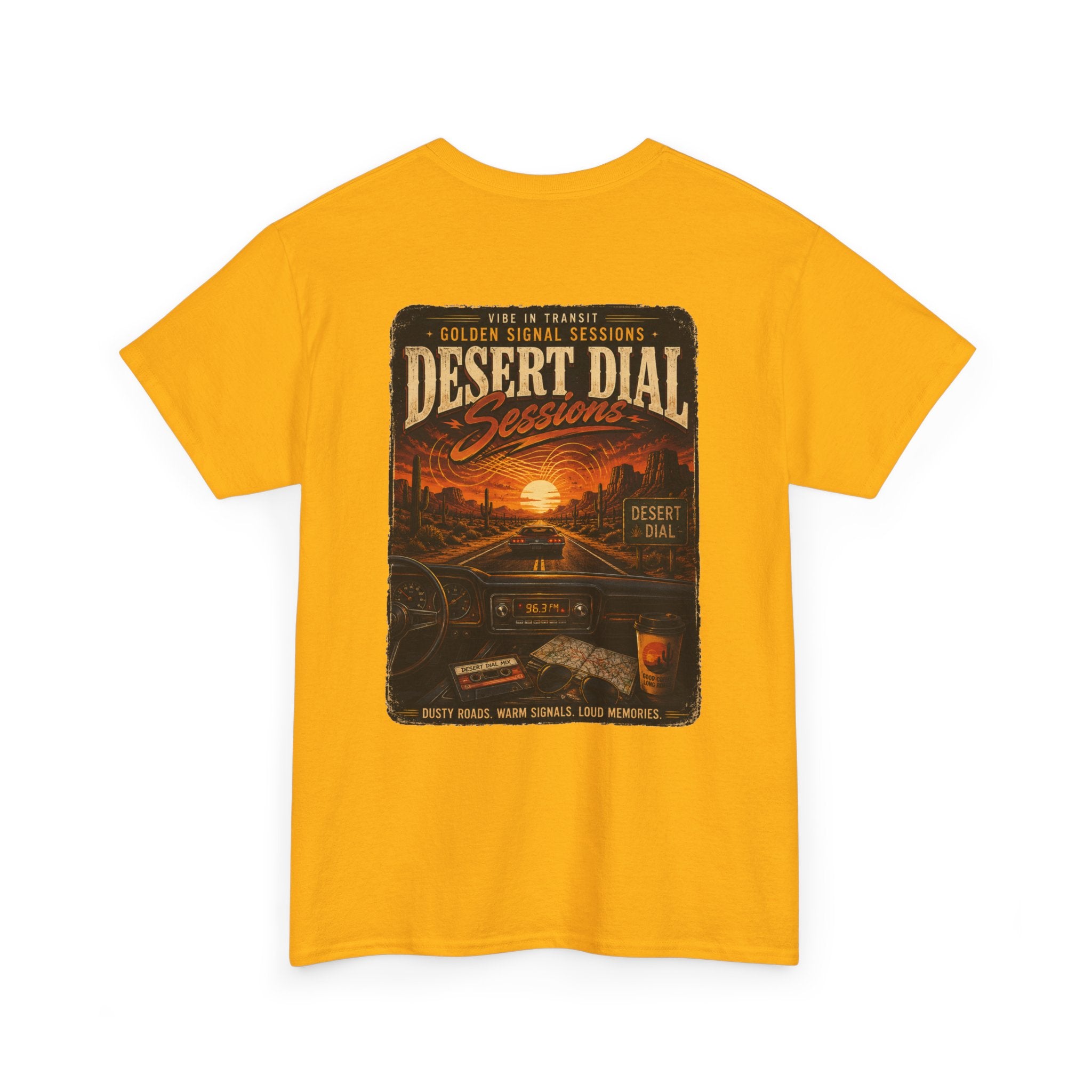 Vibe In Transit | Desert Dial Sessions | Golden Signal Sessions