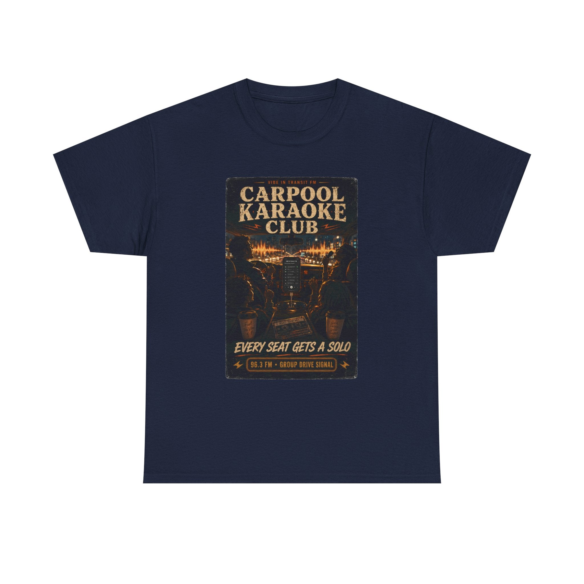 Vibe In Transit | Carpool Karaoke Club | The Commute Collection - Volume Up