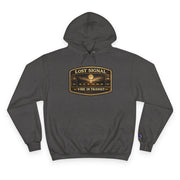 Lost Signal – Vintage Road Trip Hoodie
