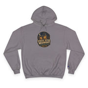 Vibe In Transit | Static After Midnight | Golden Signal Sessions Hoodie