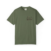 Exit Nostalgia – Some Songs Are Time Machines Vintage Road Trip T-Shirt