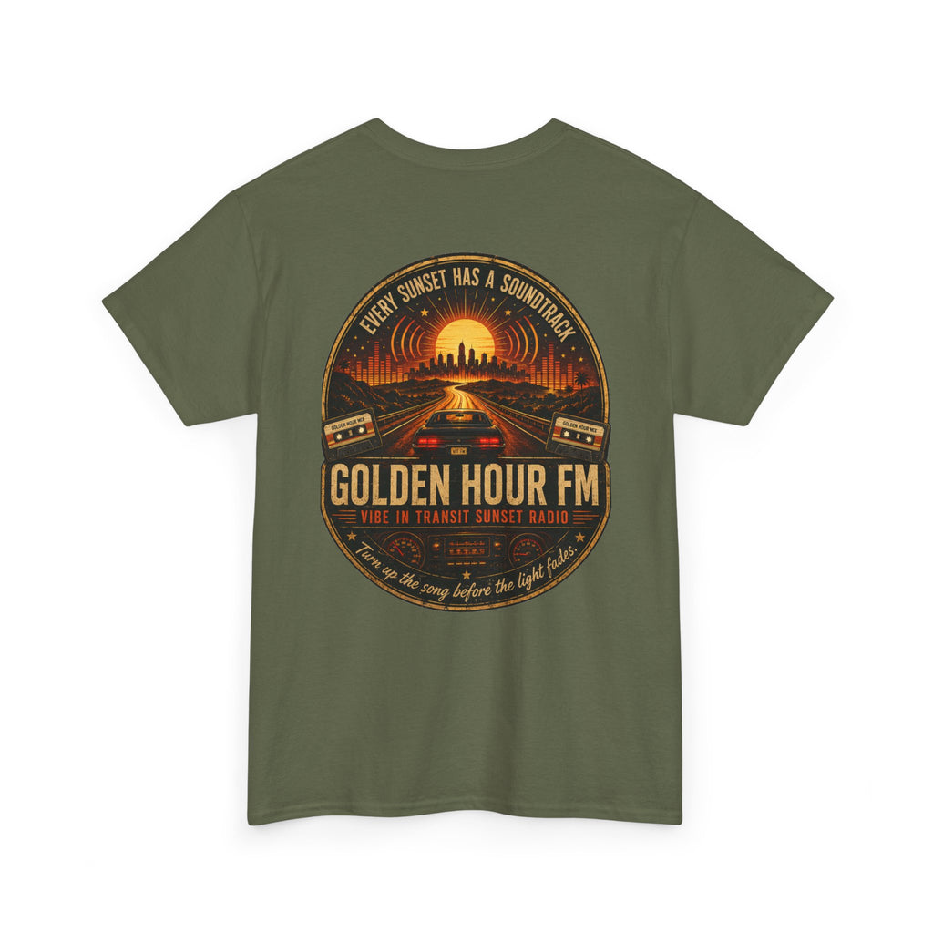 Vibe In Transit | Golden Hour FM | The Commute Collection - Volume Up