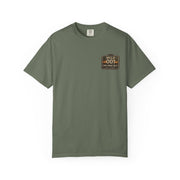 One More Mile – Vintage Road Trip Music T-Shirt