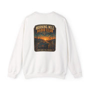 Vibe In Transit | Morning Mile Radio Club | Golden Signal Sessions Sweatshirt