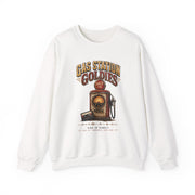 Vibe In Transit | Gas Station Goldies Sweatshirt | Vibing In Vintage