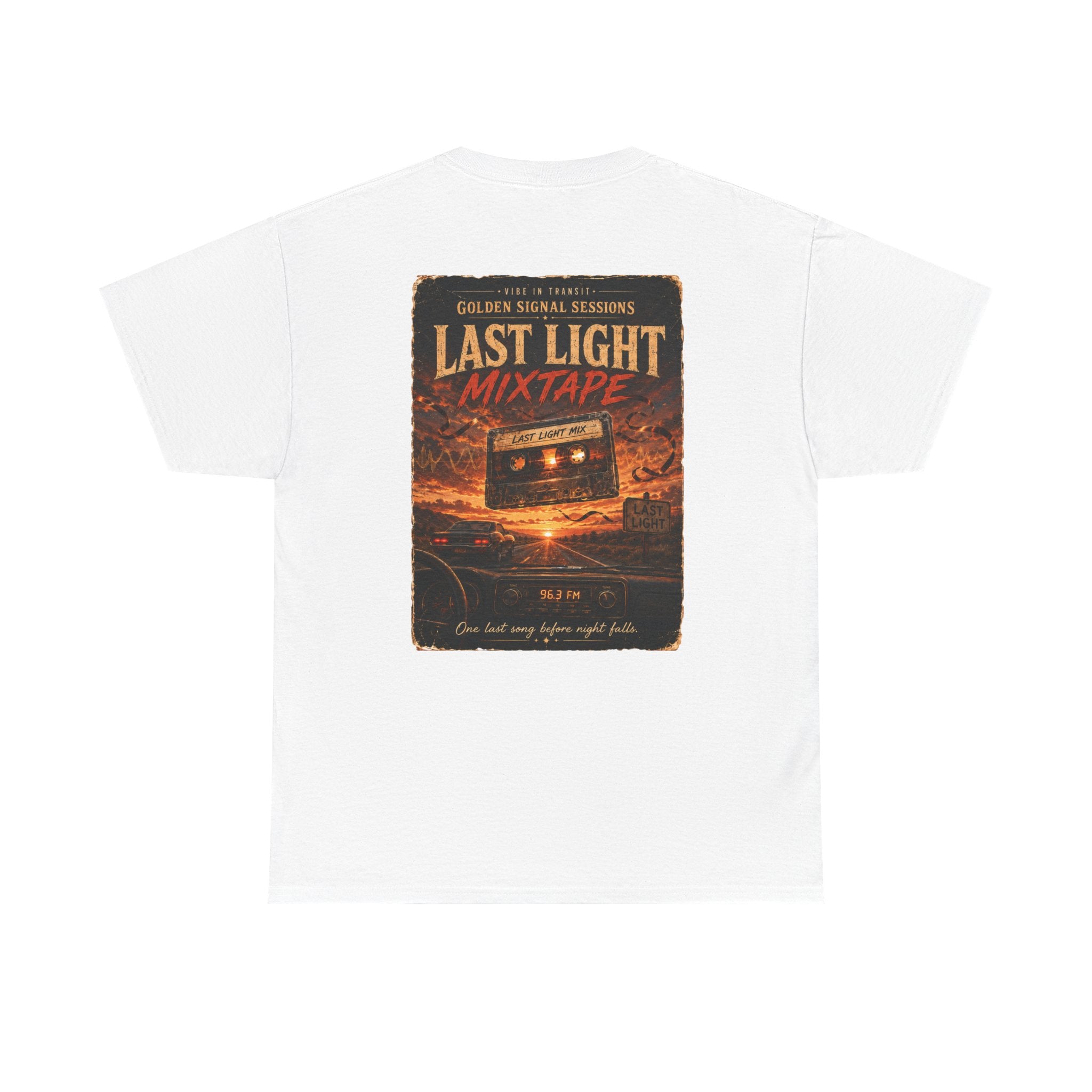 Vibe In Transit | Last Light Mixtape | Golden Signal Sessions