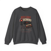 Vibe In Transit | Red Light Rewind Sweatshirt | Commute Sessions
