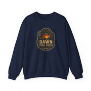 Vibe In Transit | Dawn Signal Service | Golden Signal Sessions Sweatshirt
