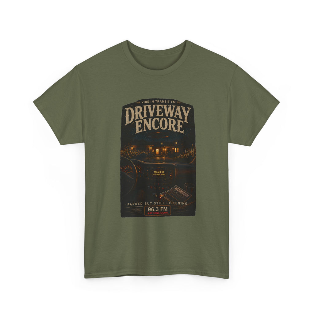 Vibe In Transit® | Driveway Encore | The Commute Collection - Volume Up