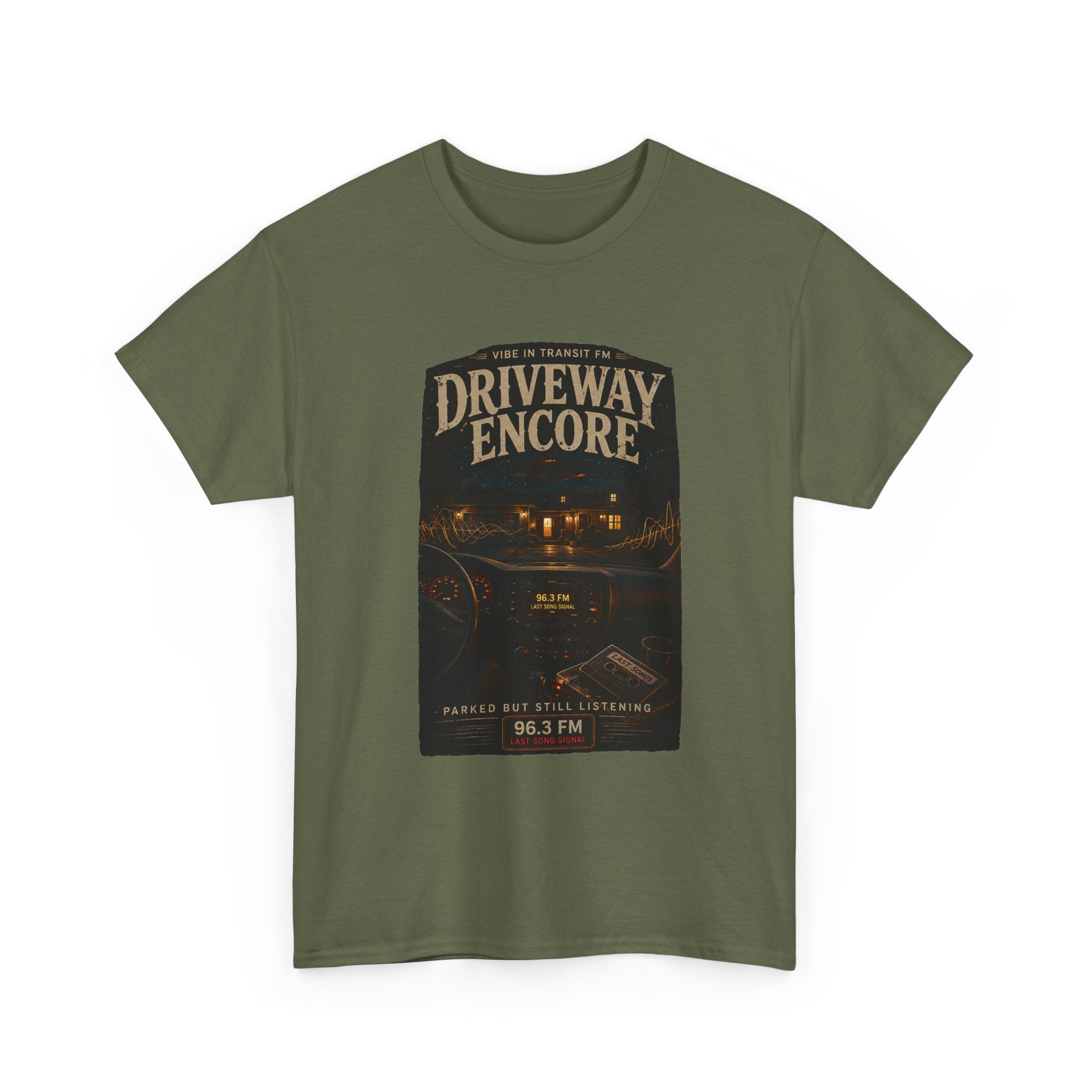 Vibe In Transit® | Driveway Encore | The Commute Collection - Volume Up