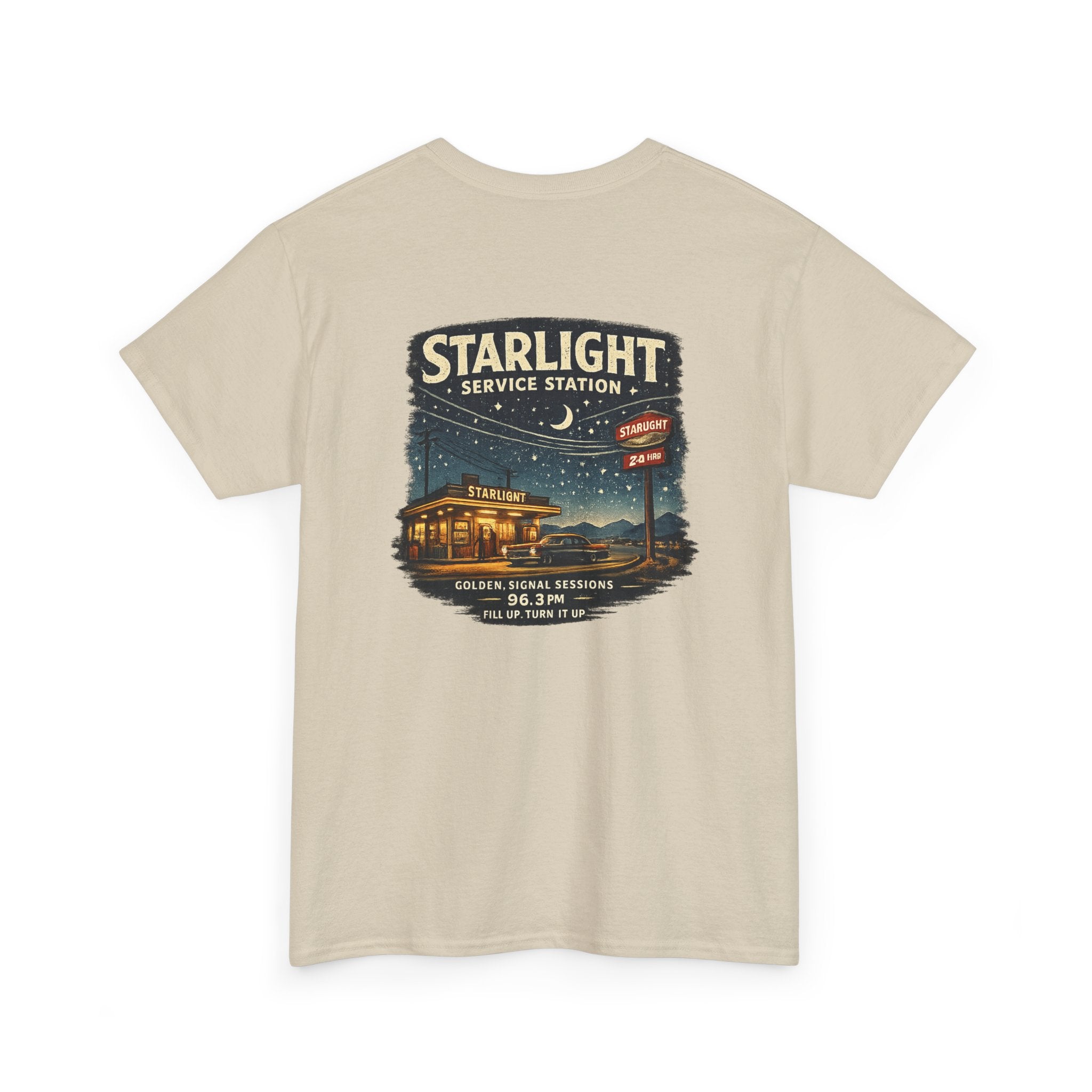 Vibe In Transit | Starlight Service Station | Golden Signal Sessions