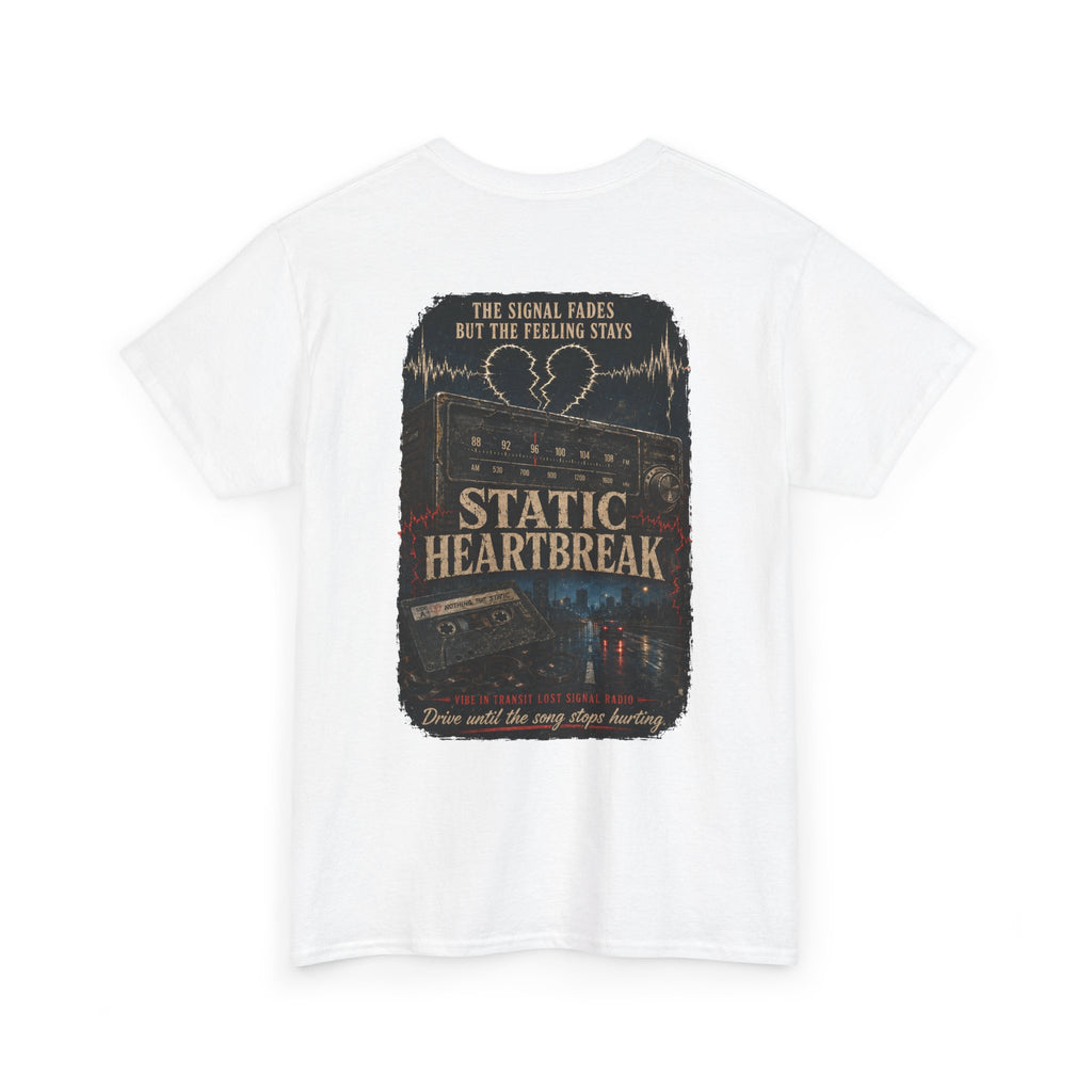 Vibe In Transit | Static Heartbreak | The Commute Collection - Volume Up