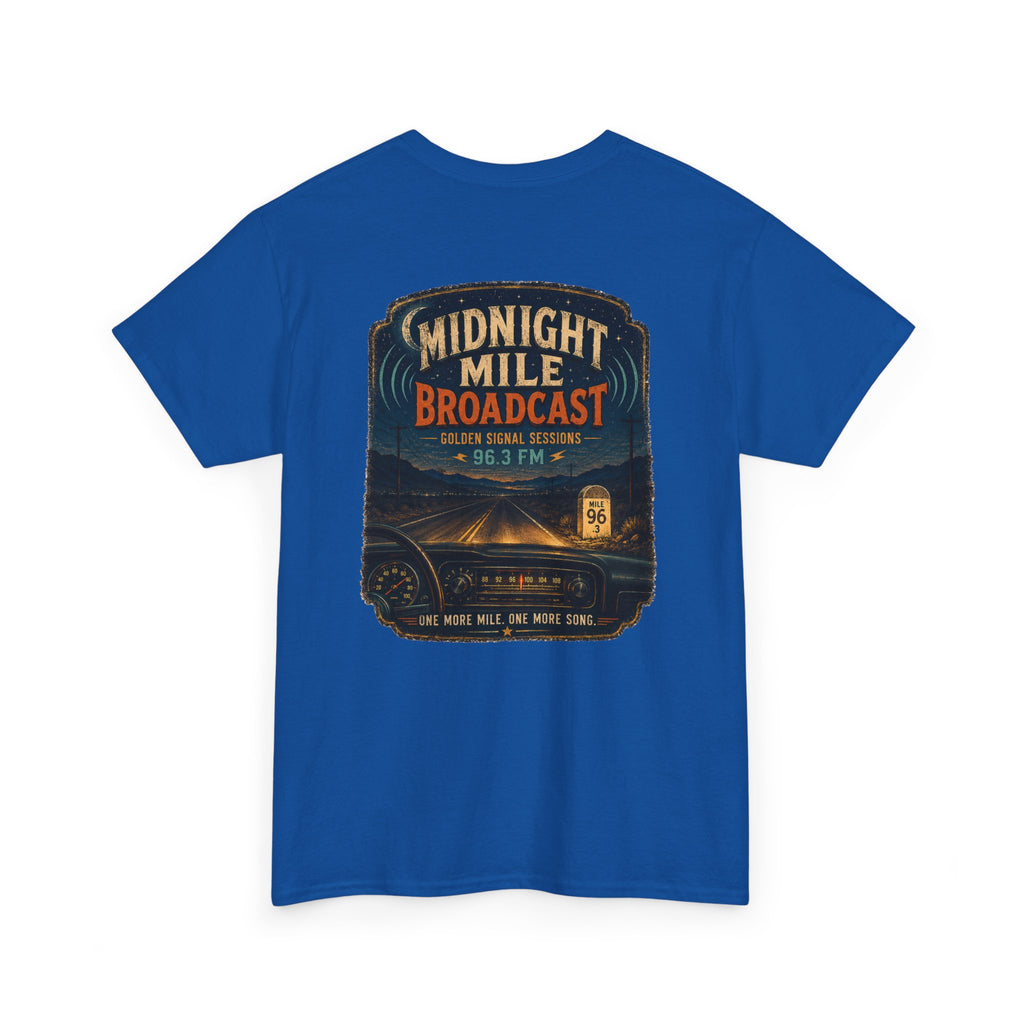 Vibe In Transit | Midnight Mile Broadcast | Golden Signal Sessions