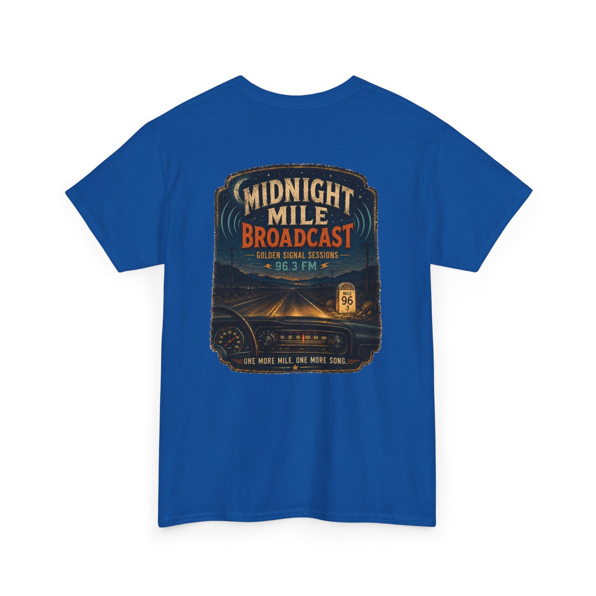 Vibe In Transit | Midnight Mile Broadcast | Golden Signal Sessions