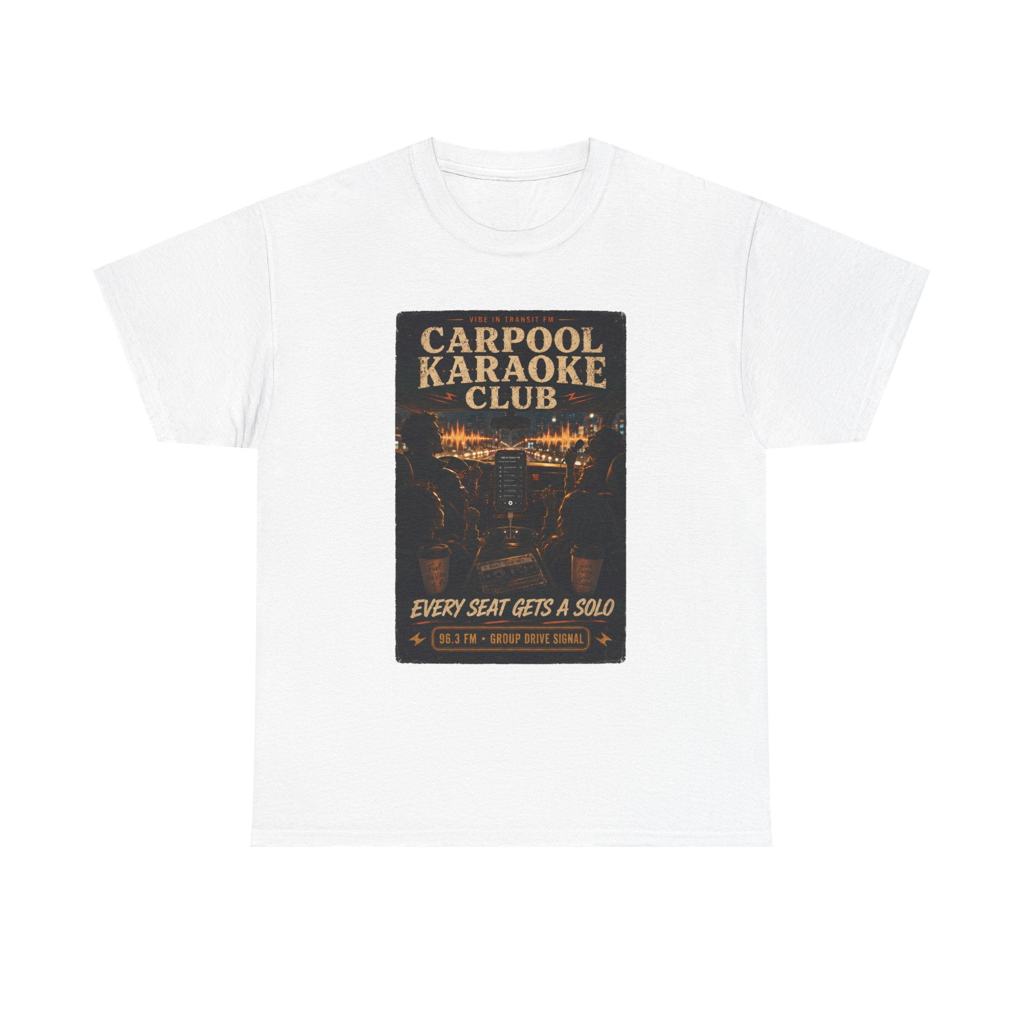 Vibe In Transit | Carpool Karaoke Club | The Commute Collection - Volume Up