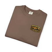 Windows Down Society – Vintage Road Trip Music T-Shirt