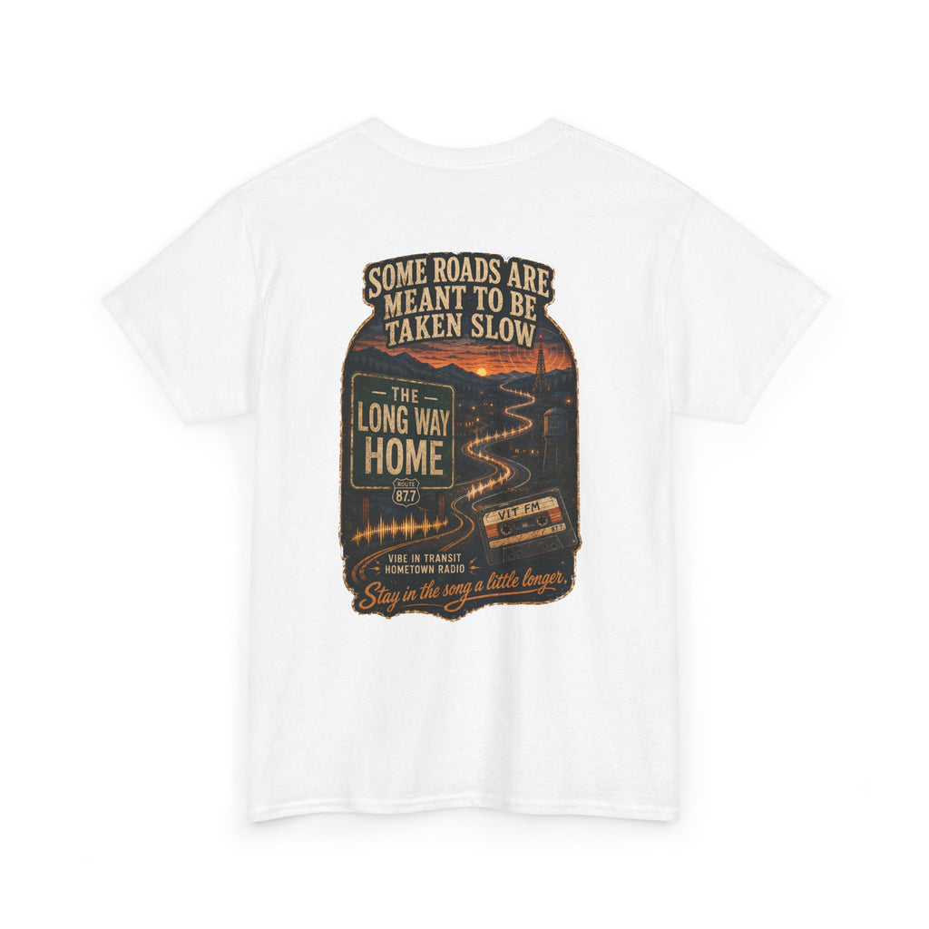Vibe In Transit | The Long Way Home | The Commute Collection - Volume Up