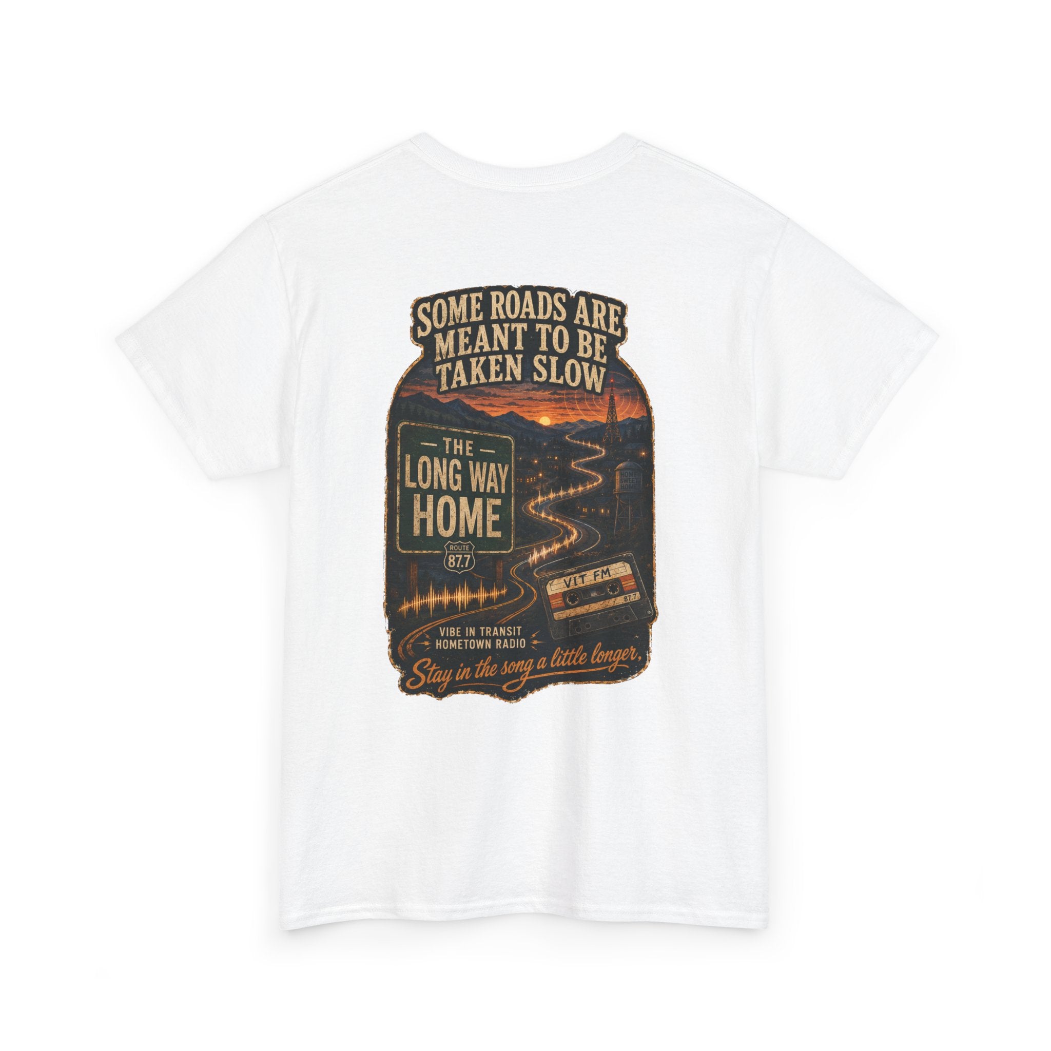 Vibe In Transit | The Long Way Home | The Commute Collection - Volume Up