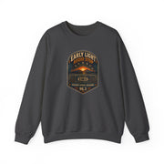 Vibe In Transit | Early Light Audio Stop | Golden Signal Sessions Sweatshirt