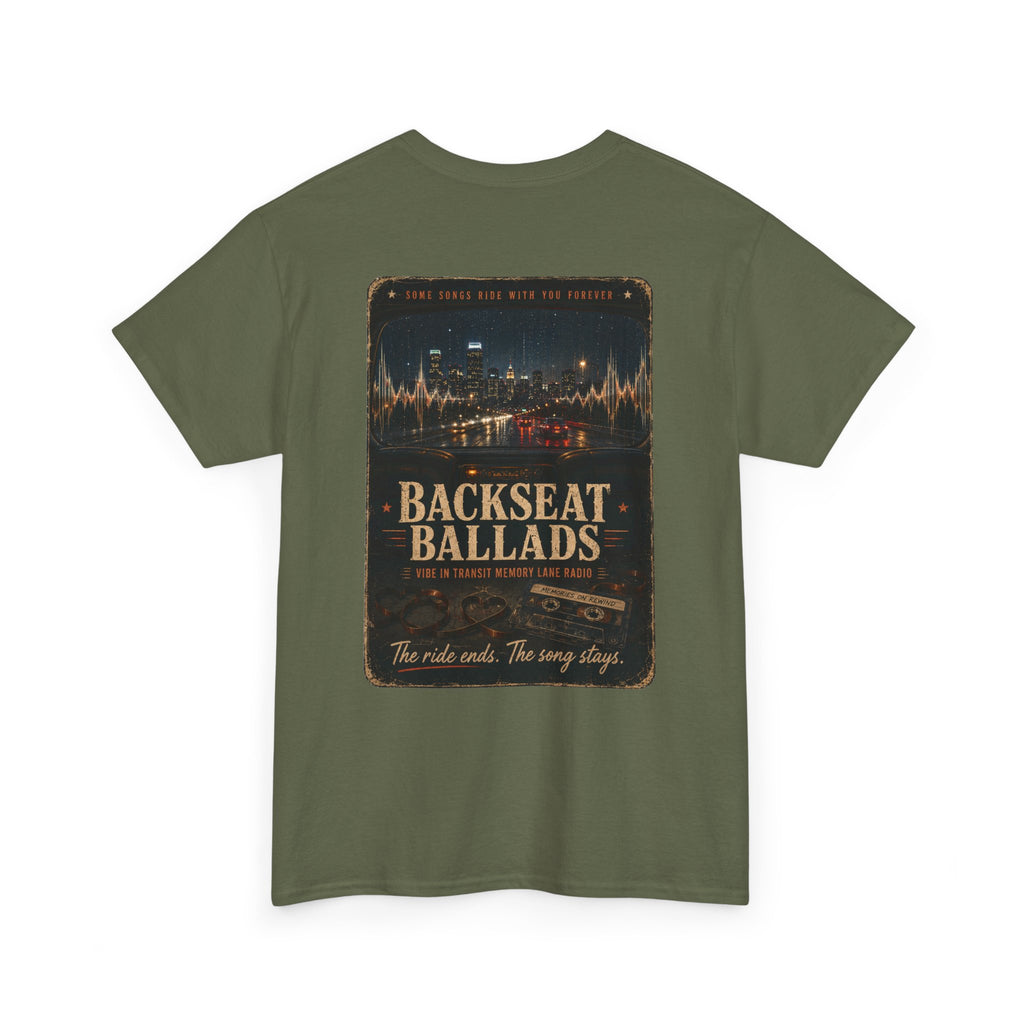 Vibe In Transit | Backseat Ballads | The Commute Collection - Volume Up