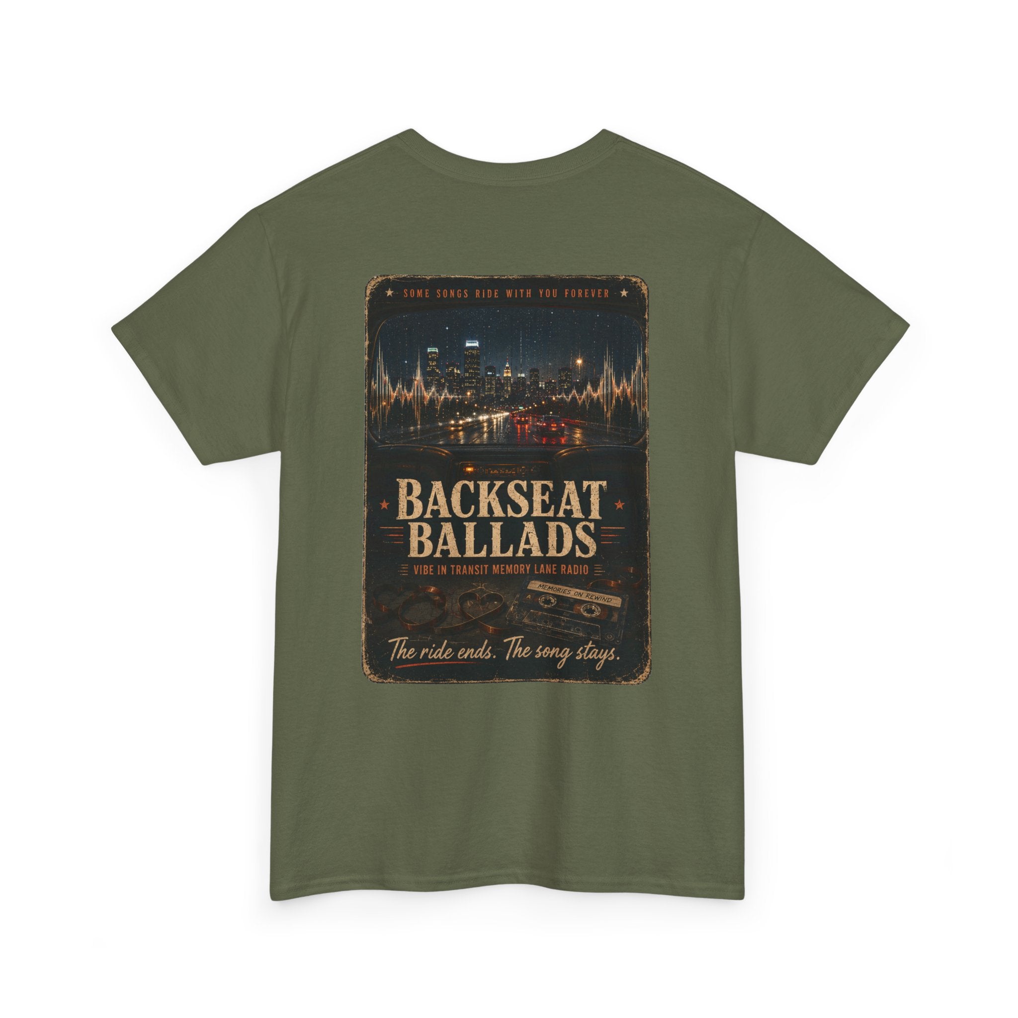 Vibe In Transit | Backseat Ballads | The Commute Collection - Volume Up