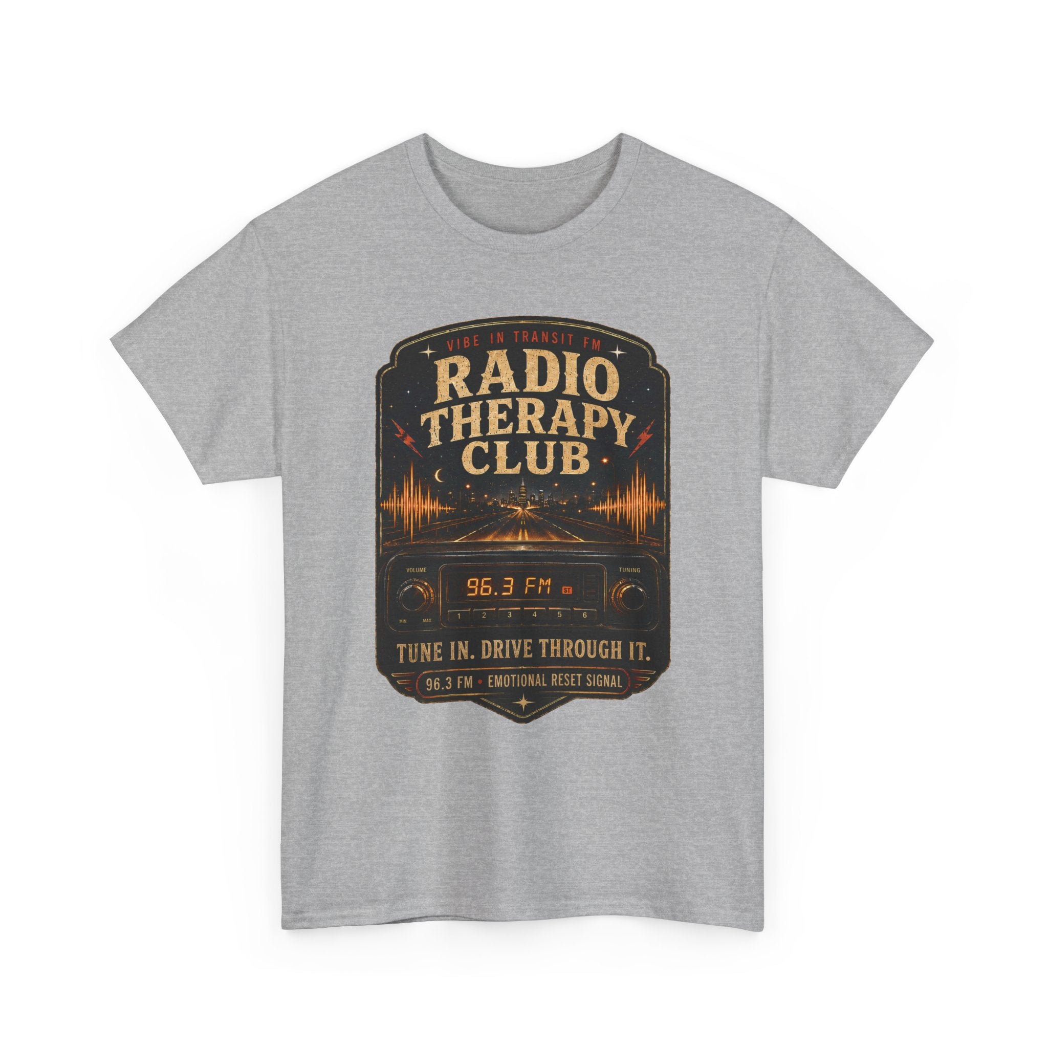 Vibe In Transit | Radio Therapy Club | The Commute Collection - Volume Up