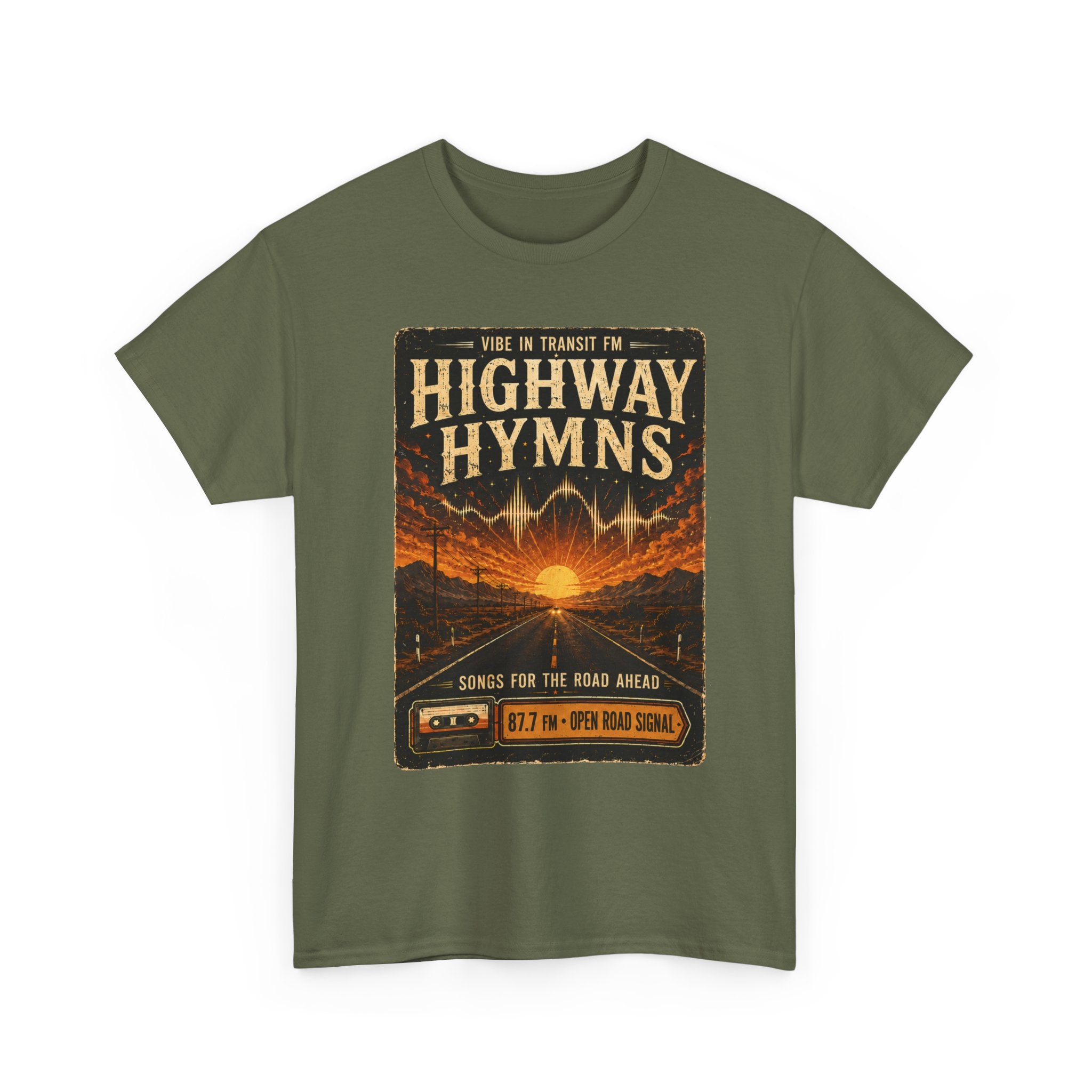 Vibe In Transit | Highway Hymns | The Commute Collection - Volume Up