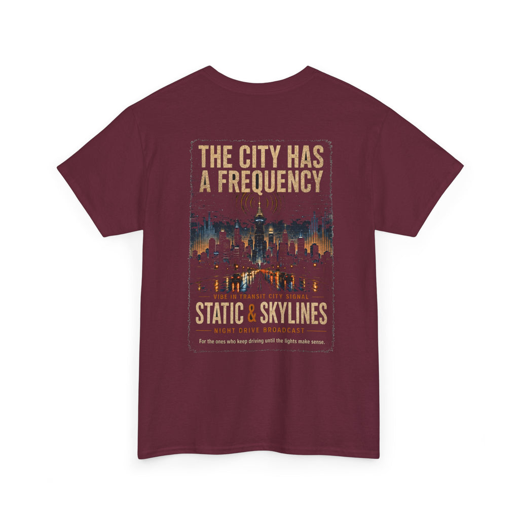 Vibe In Transit | Static & Skylines | The Commute Collection - Volume Up