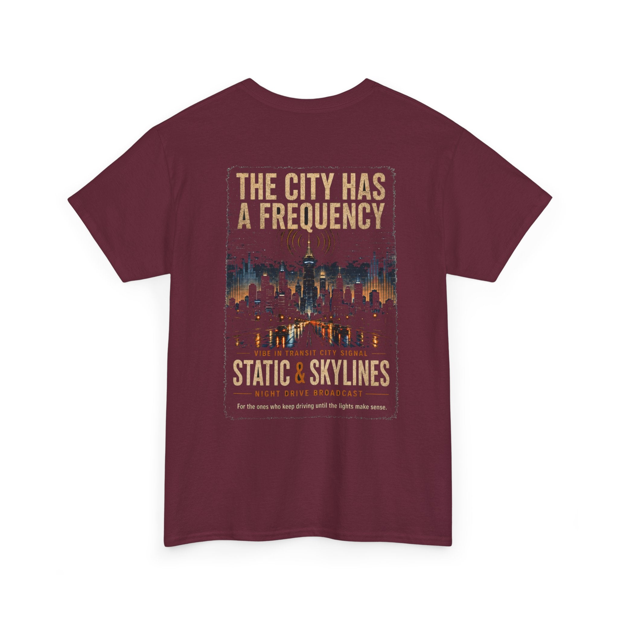 Vibe In Transit | Static & Skylines | The Commute Collection - Volume Up