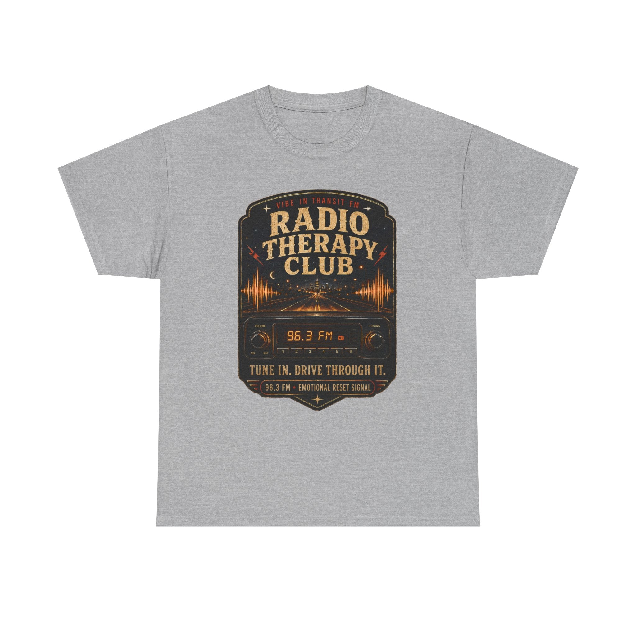 Vibe In Transit | Radio Therapy Club | The Commute Collection - Volume Up