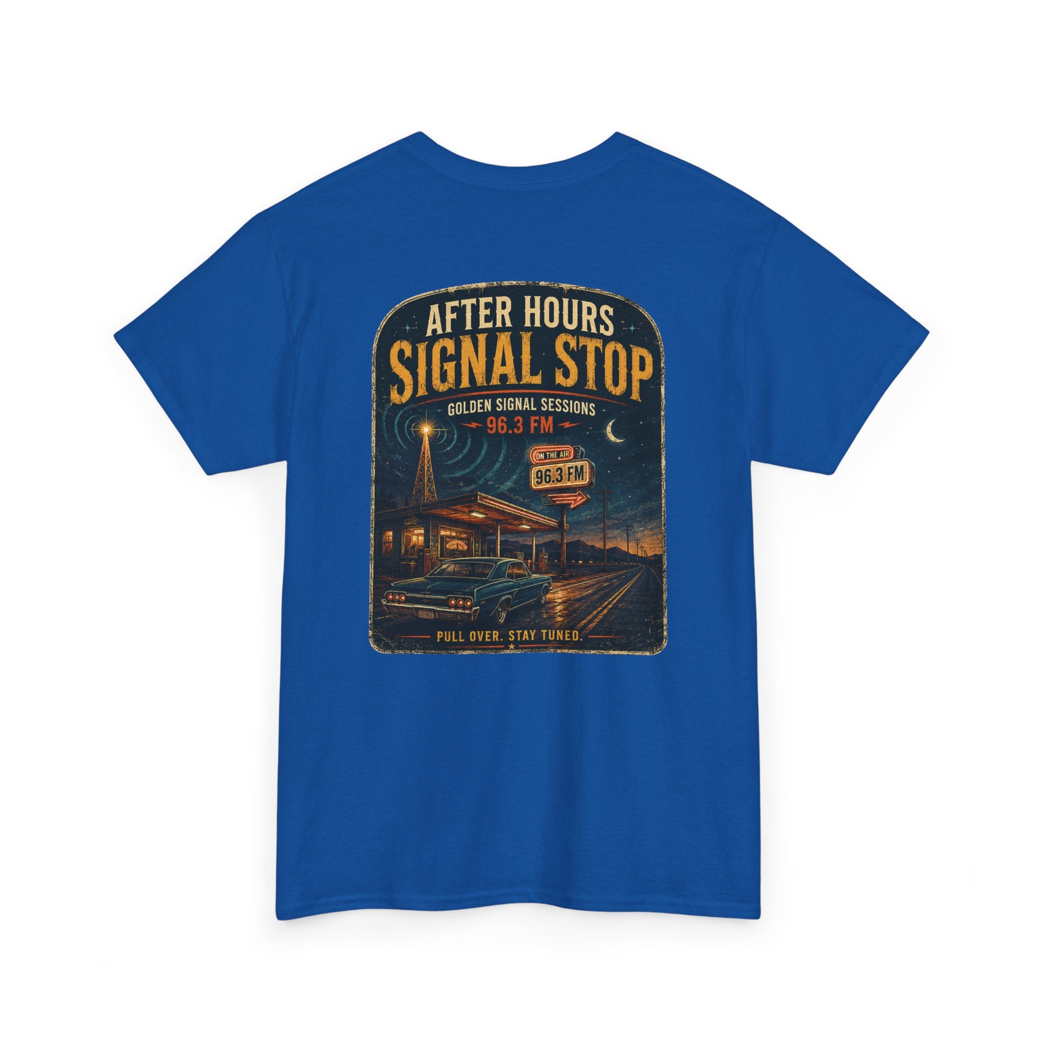 Vibe In Transit | After Hours Signal Stop | Golden Signal Sessions