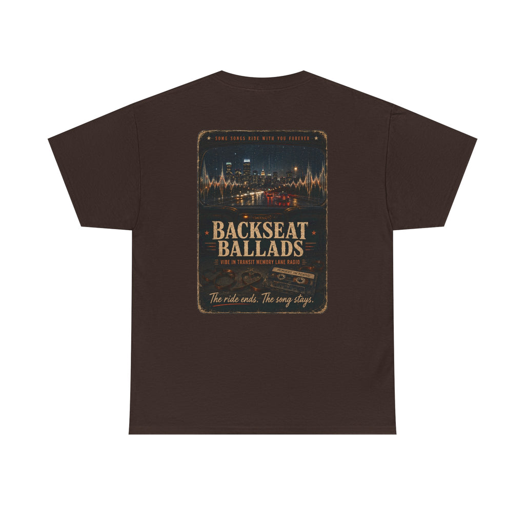 Vibe In Transit | Backseat Ballads | The Commute Collection - Volume Up