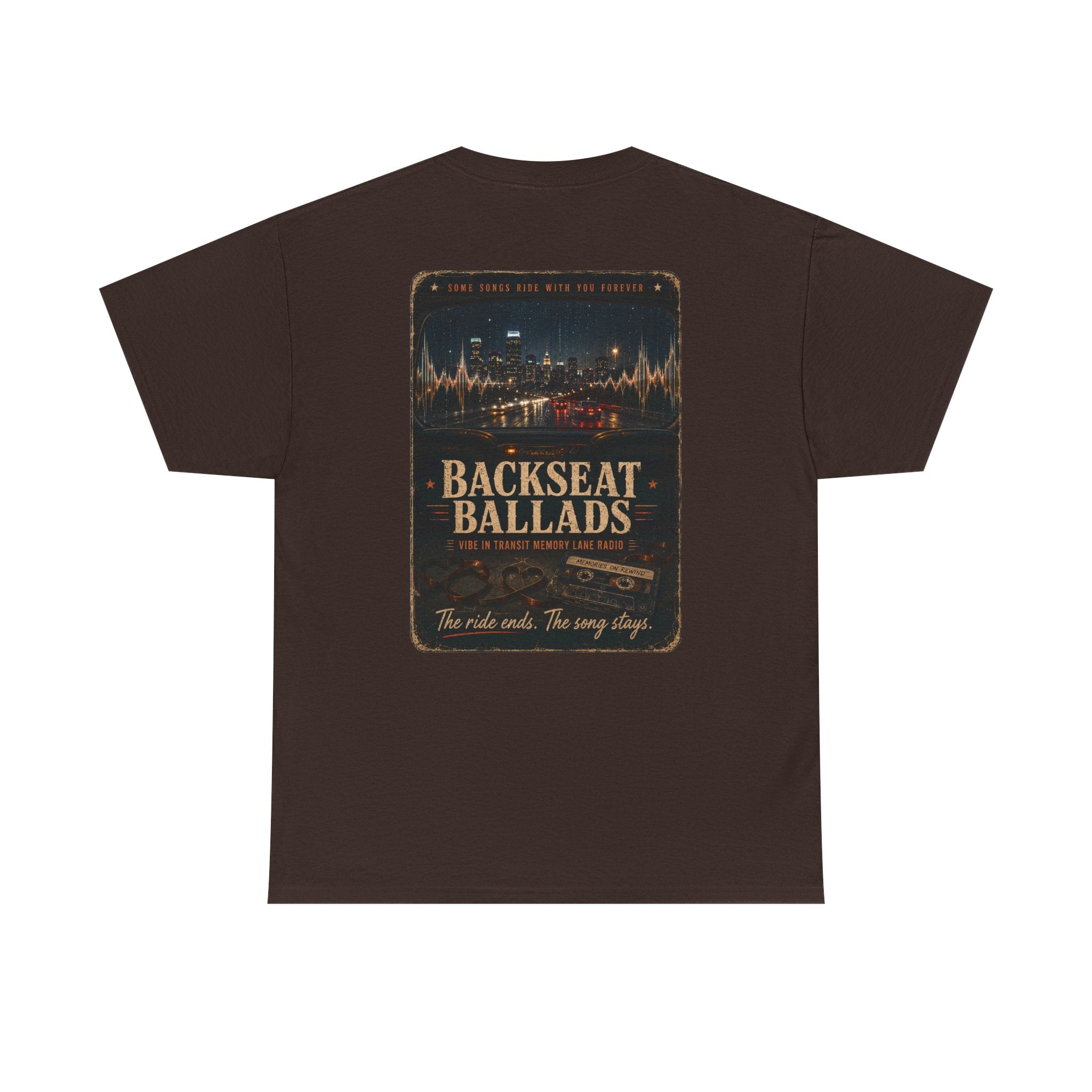 Vibe In Transit | Backseat Ballads | The Commute Collection - Volume Up