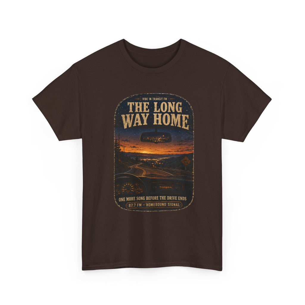 Vibe In Transit | The Long Way Home | The Commute Collection - Volume Up