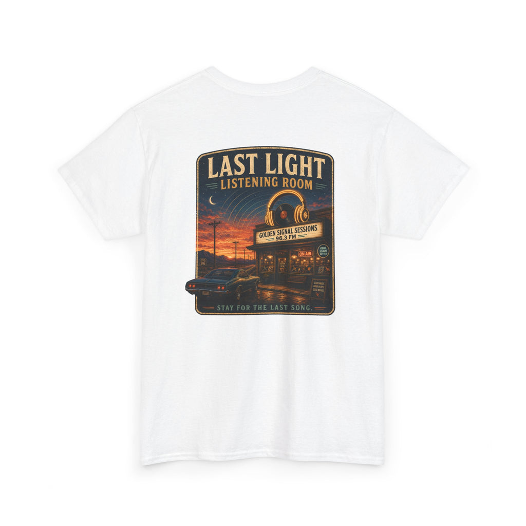 Vibe In Transit | Last Light Listening Room | Golden Signal Sessions