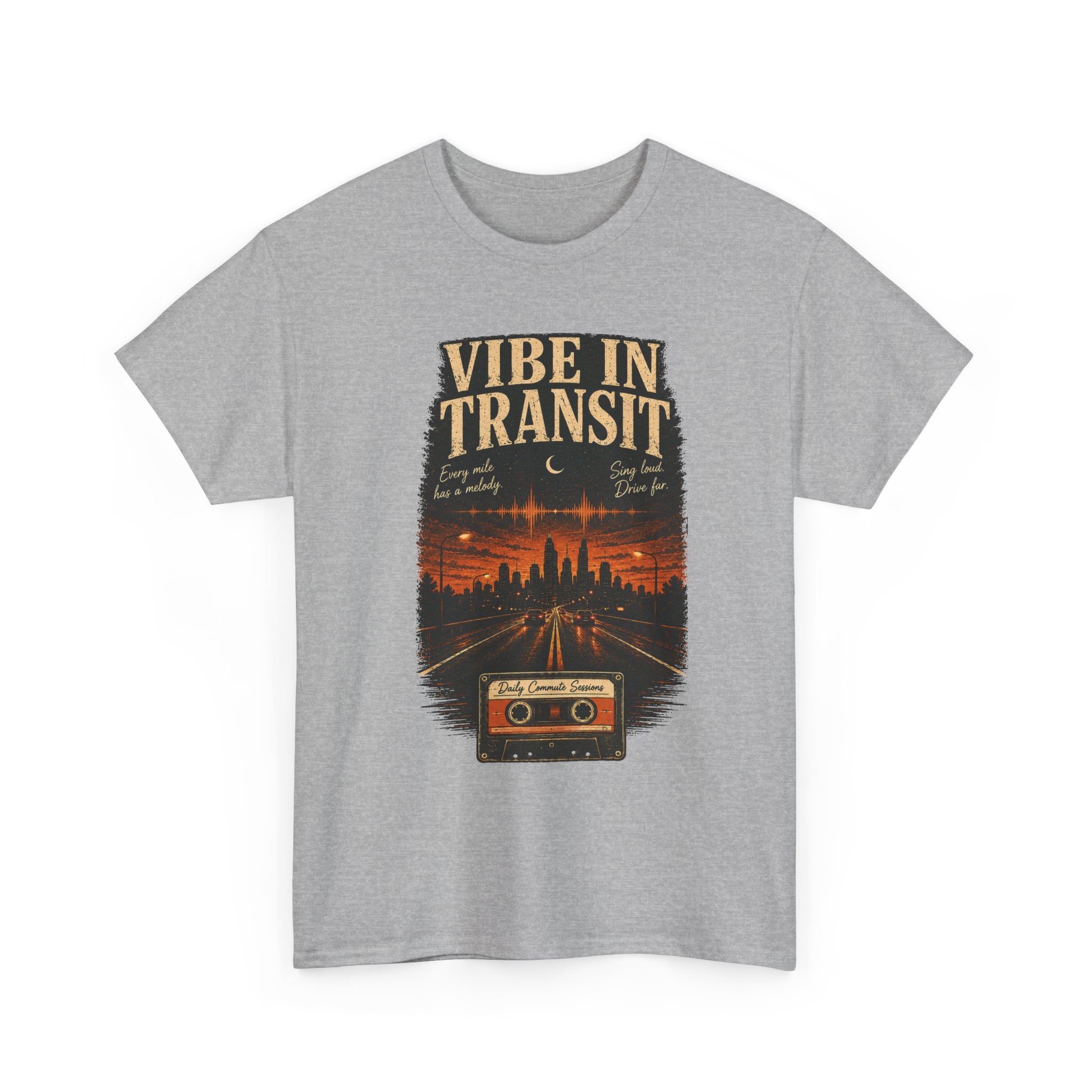 Vibe In Transit | Some People Commute. We Concert. | The Commute Collection - Volume Up