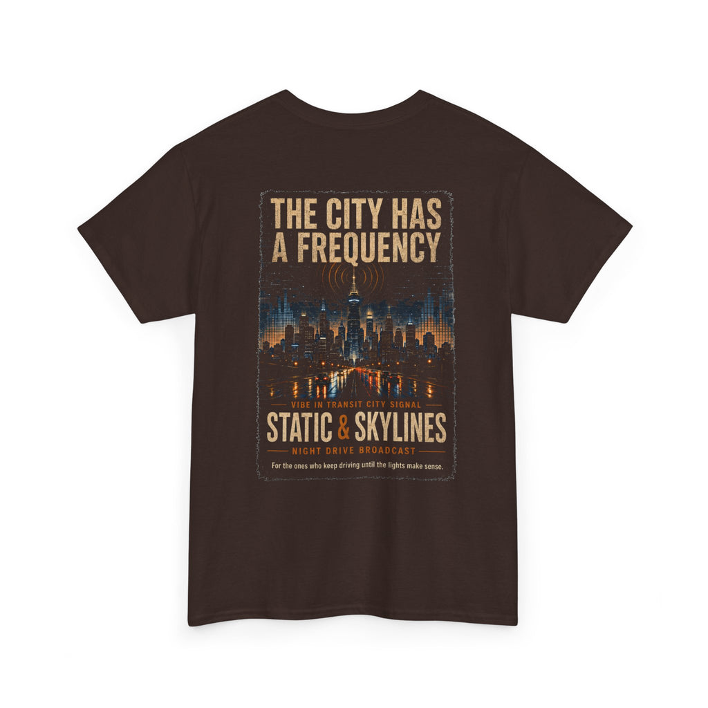Vibe In Transit | Static & Skylines | The Commute Collection - Volume Up