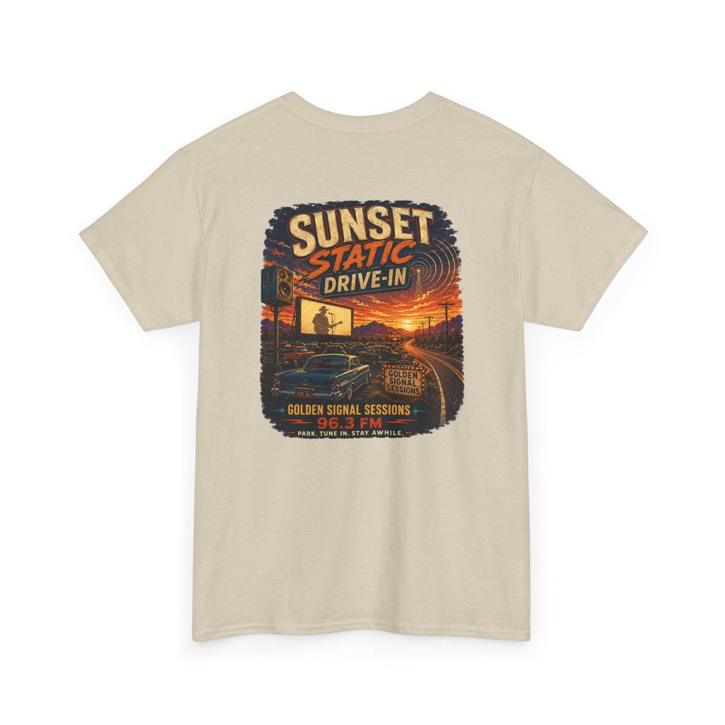 Vibe In Transit | Sunset Static Drive-In | Golden Signal Sessions