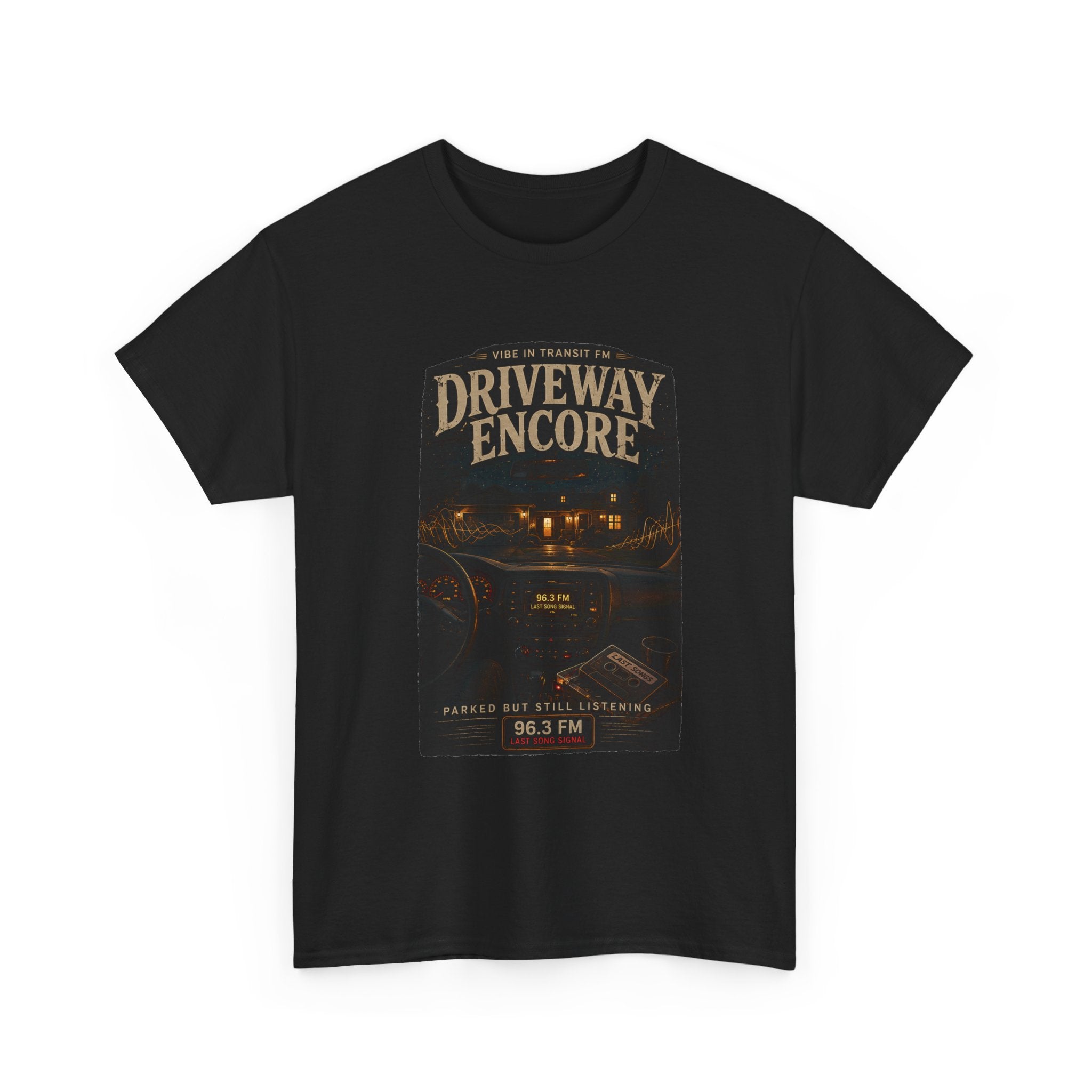 Vibe In Transit® | Driveway Encore | The Commute Collection - Volume Up