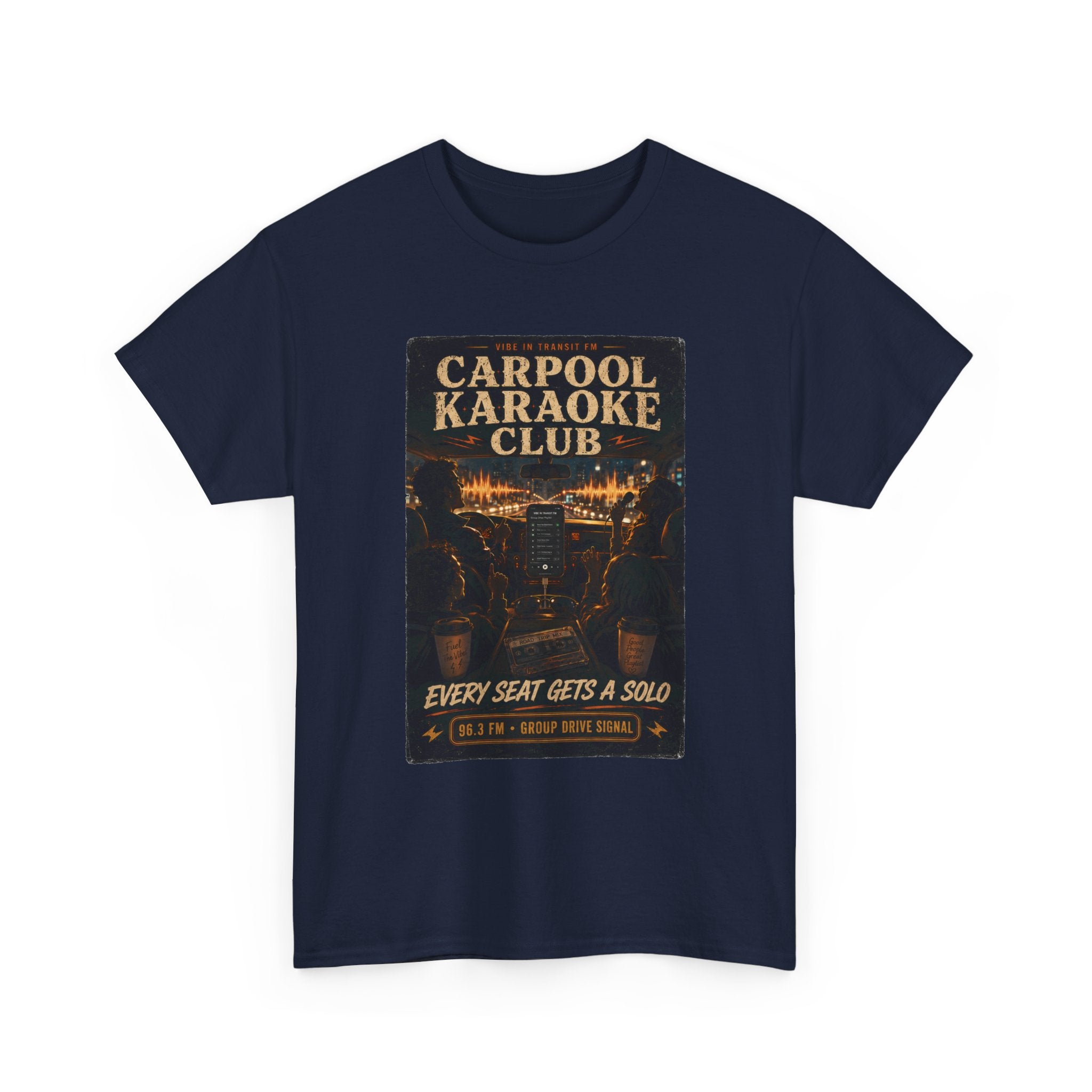 Vibe In Transit | Carpool Karaoke Club | The Commute Collection - Volume Up