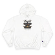 Vibe In Transit | Late Lane Therapy Hoodie | Commute Sessions