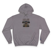 Vibe In Transit | Late Lane Therapy Hoodie | Commute Sessions