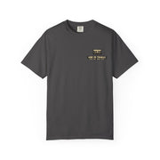 Windows Down Therapy – Vintage Road Trip Music Graphic T-Shirt