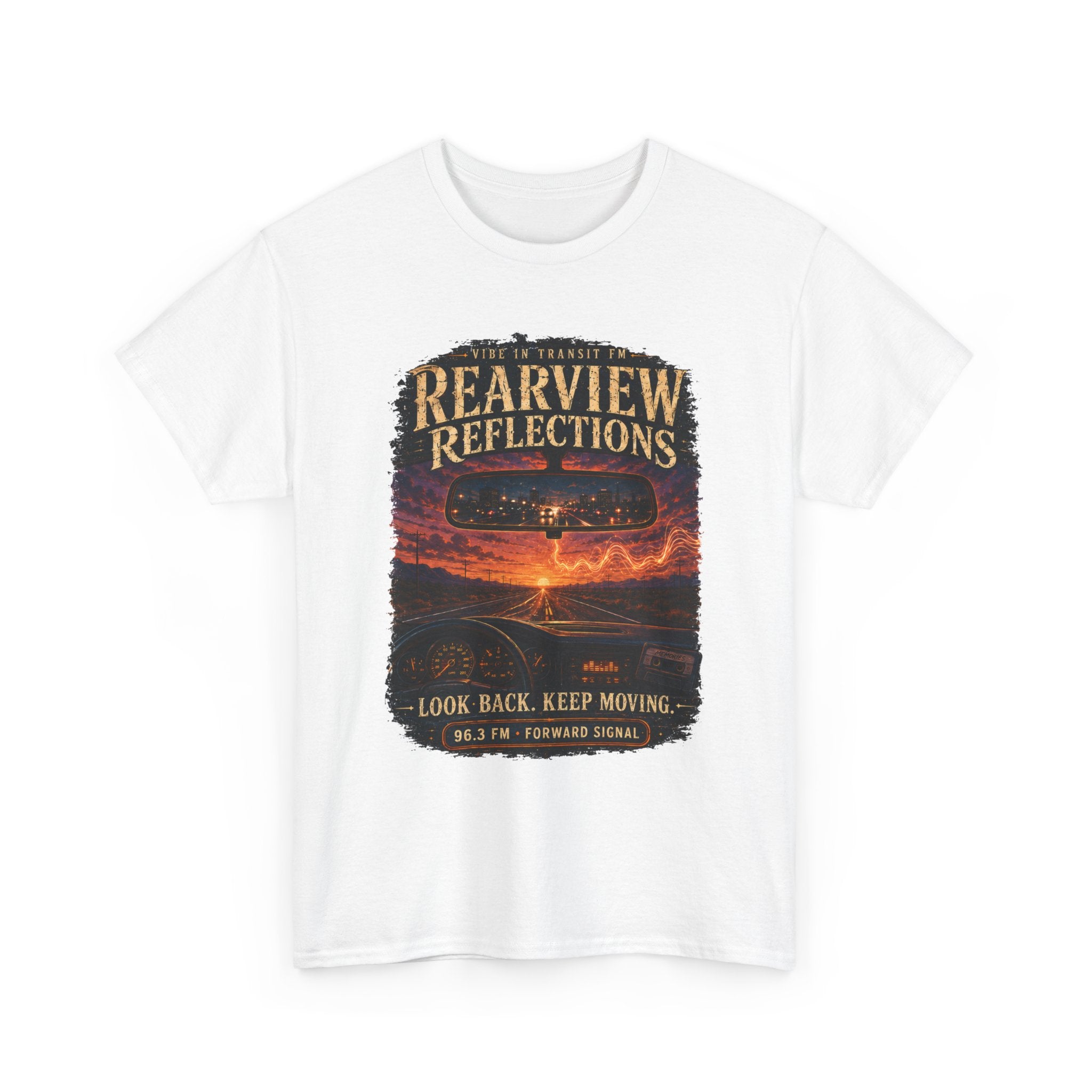 Vibe In Transit | Rearview Reflections | The Commute Collection - Volume Up