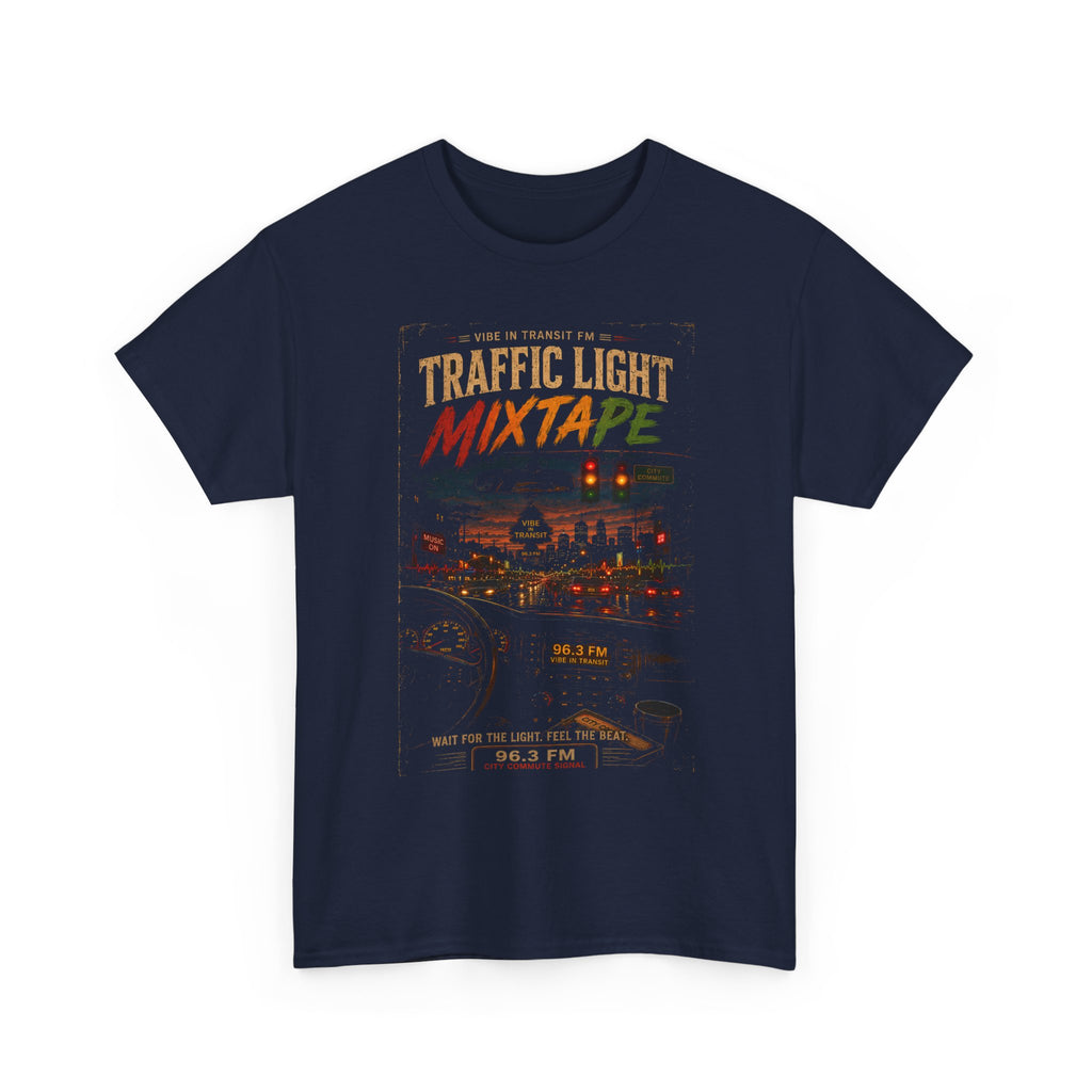 Vibe In Transit | Traffic Light Mixtape | The Commute Collection - Volume Up