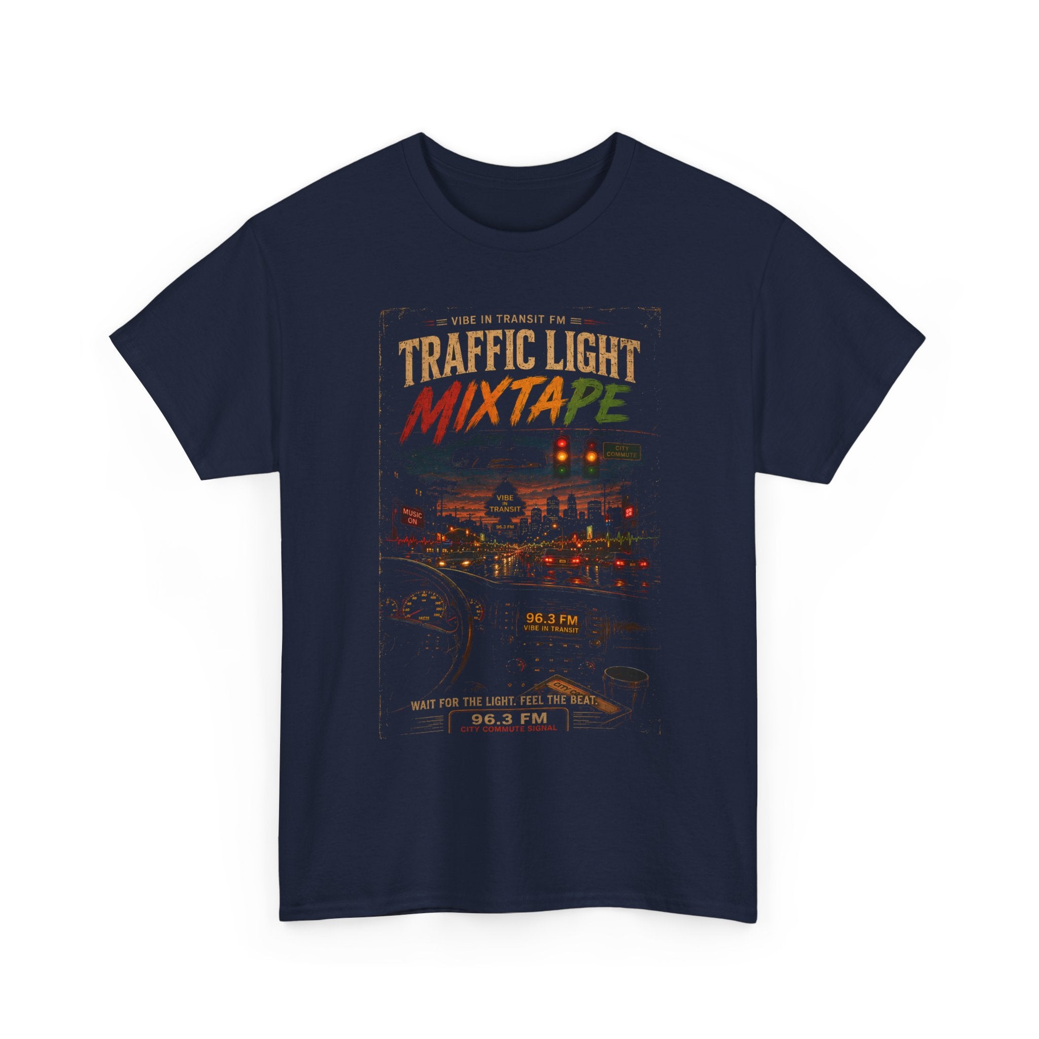 Vibe In Transit | Traffic Light Mixtape | The Commute Collection - Volume Up