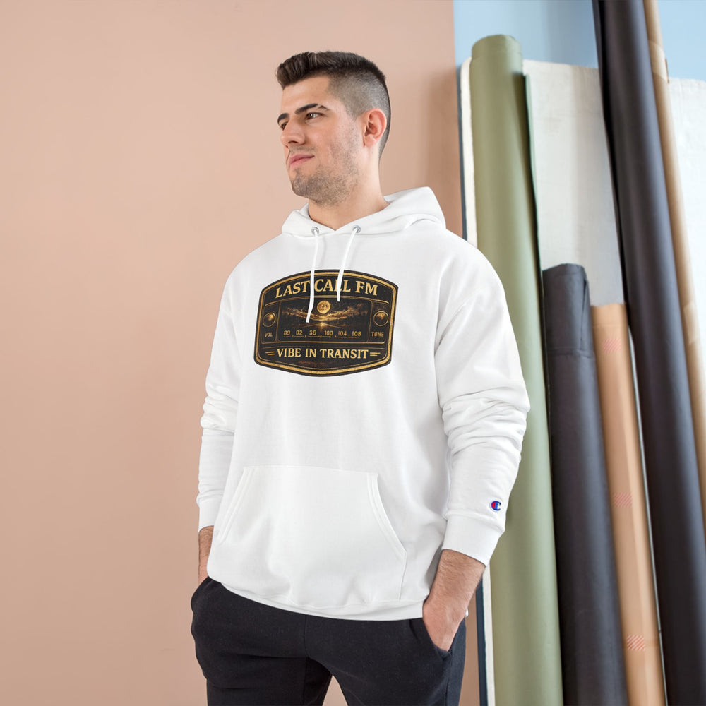 Last Call FM – Vintage Night Drive Hoodie